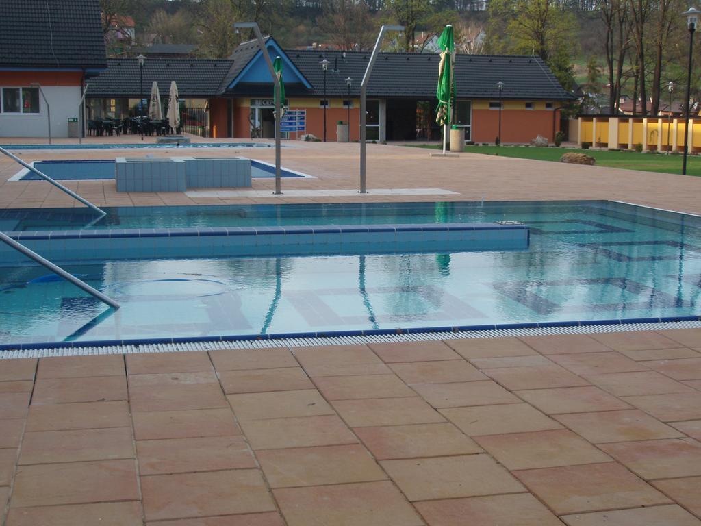Aqua Spa Gánovce Eksteriør bilde