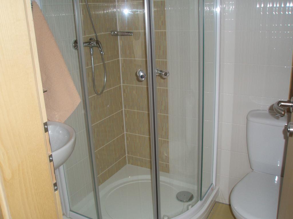 Aqua Spa Gánovce Rom bilde