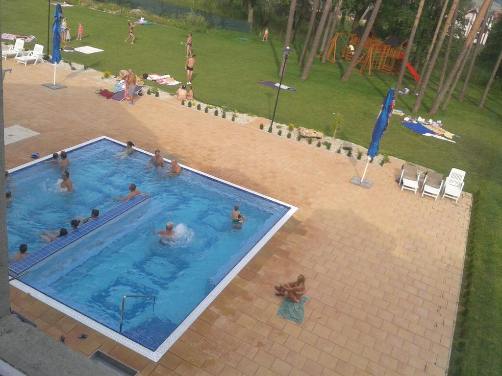 Aqua Spa Gánovce Eksteriør bilde