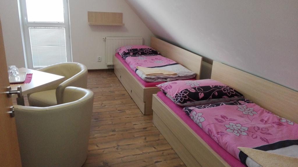 Aqua Spa Gánovce Rom bilde