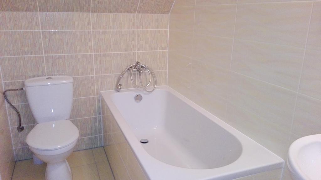 Aqua Spa Gánovce Rom bilde
