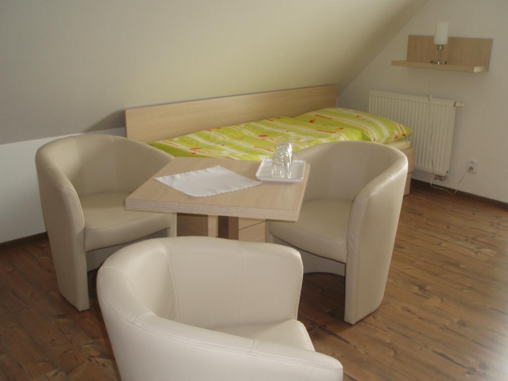 Aqua Spa Gánovce Rom bilde