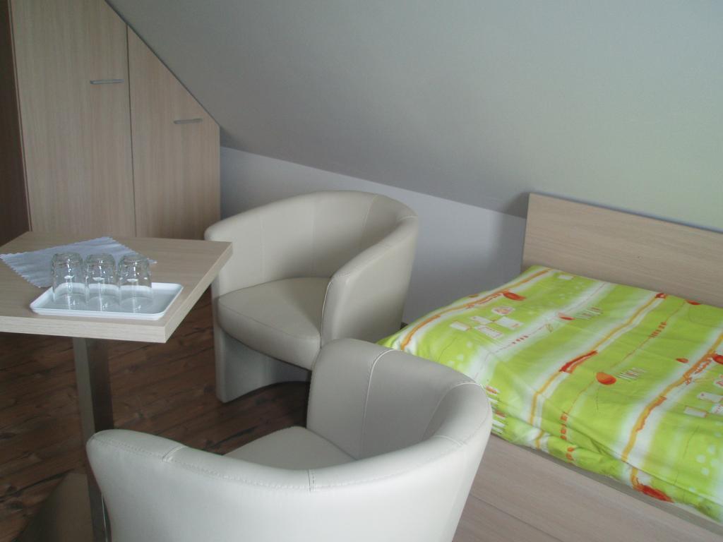 Aqua Spa Gánovce Rom bilde