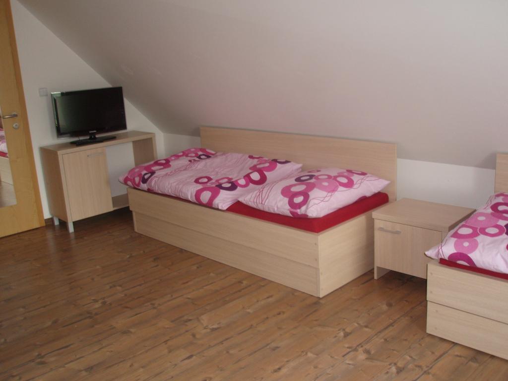 Aqua Spa Gánovce Rom bilde